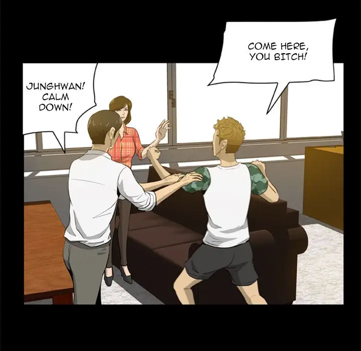 Zombie Wave Chapter 4 Page 79