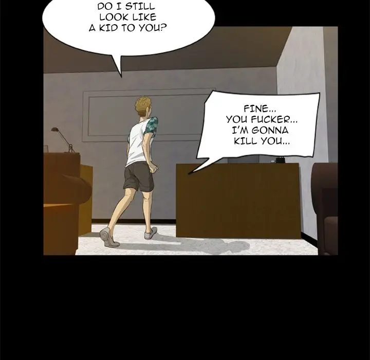 Zombie Wave Chapter 4 Page 89