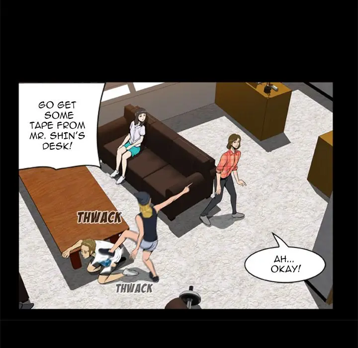 Zombie Wave Chapter 5 Page 13