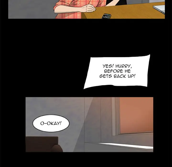 Zombie Wave Chapter 5 Page 15