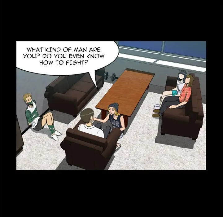 Zombie Wave Chapter 5 Page 20