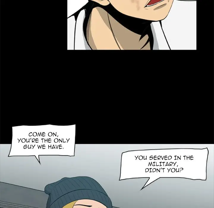 Zombie Wave Chapter 5 Page 29