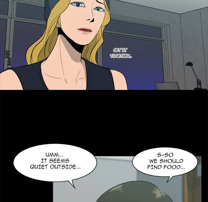 Zombie Wave Chapter 5 Page 30
