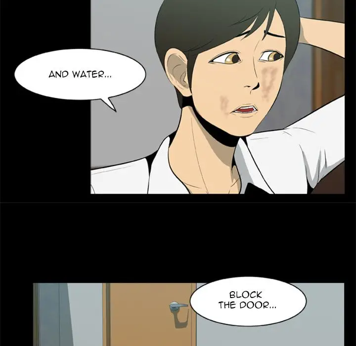 Zombie Wave Chapter 5 Page 31