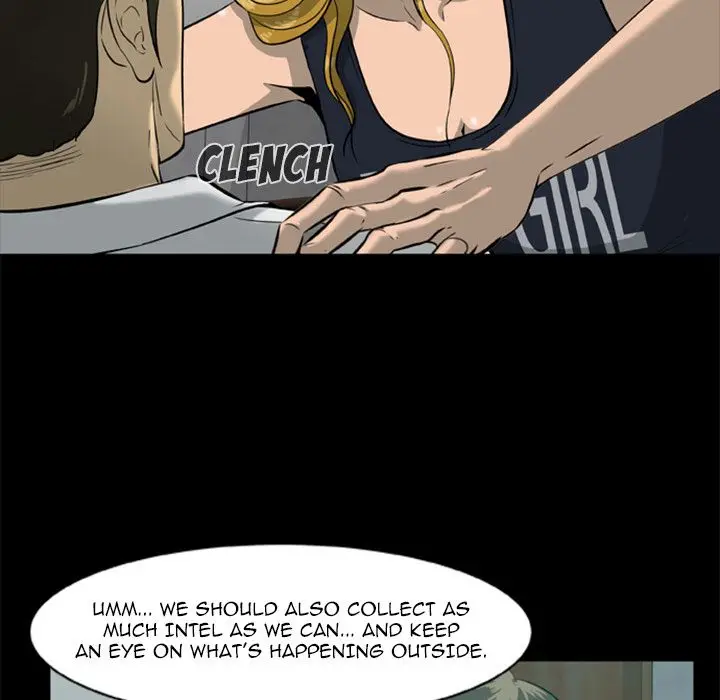 Zombie Wave Chapter 5 Page 35