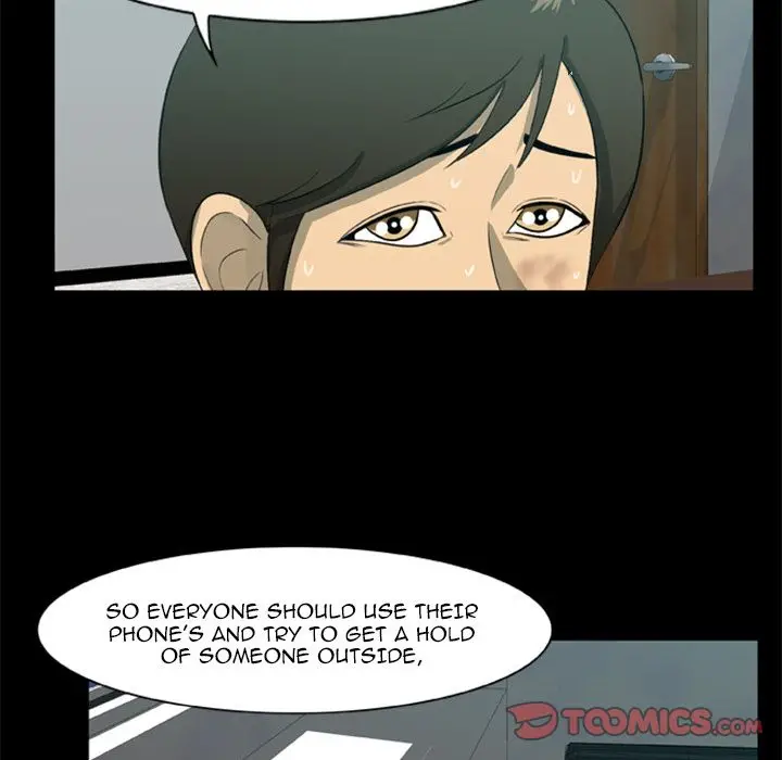 Zombie Wave Chapter 5 Page 36