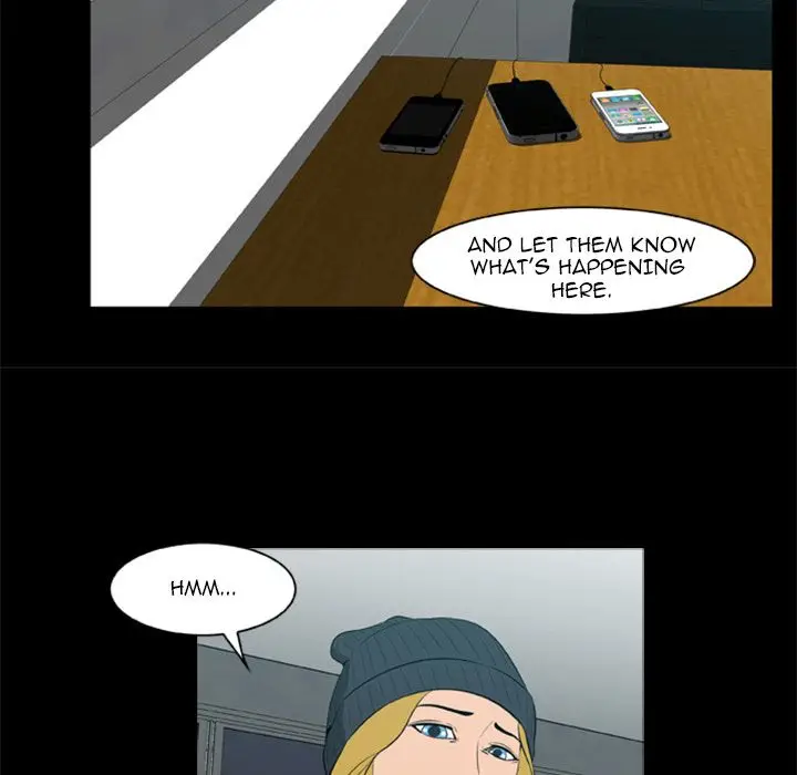 Zombie Wave Chapter 5 Page 37