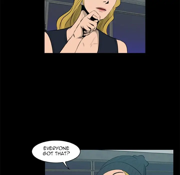 Zombie Wave Chapter 5 Page 38