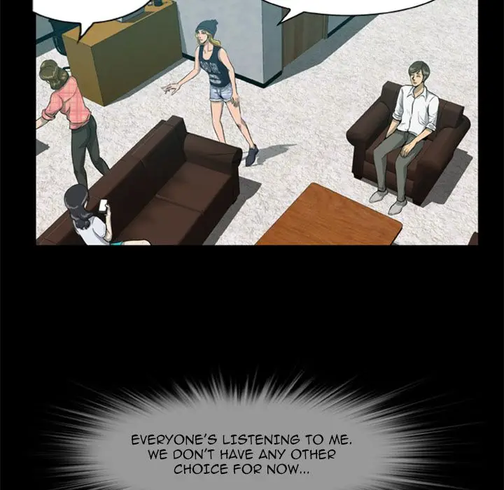 Zombie Wave Chapter 5 Page 40