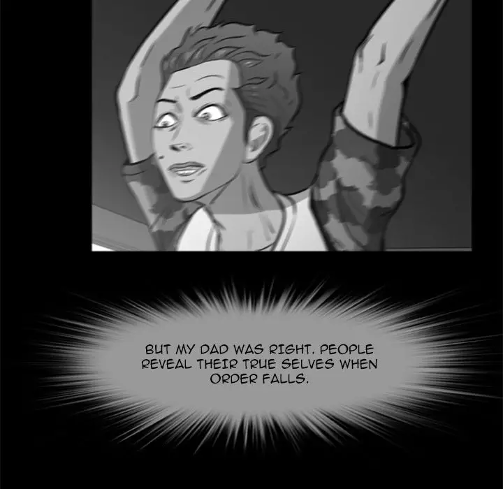 Zombie Wave Chapter 5 Page 51