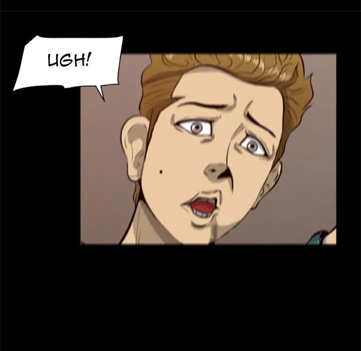 Zombie Wave Chapter 5 Page 8