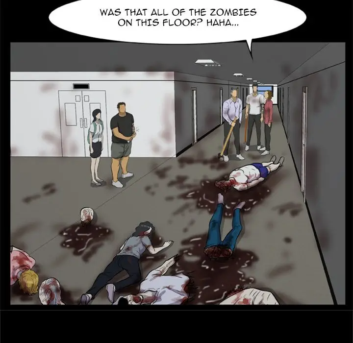Zombie Wave Chapter 6 Page 106