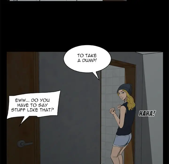 Zombie Wave Chapter 6 Page 54