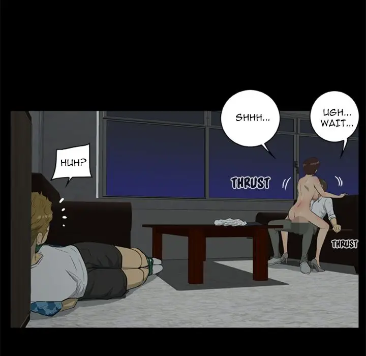 Zombie Wave Chapter 6 Page 6