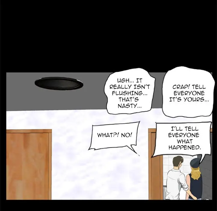 Zombie Wave Chapter 6 Page 60