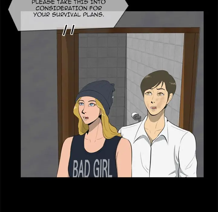 Zombie Wave Chapter 6 Page 63