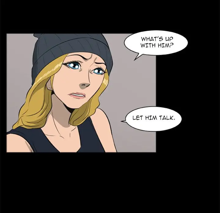 Zombie Wave Chapter 6 Page 73
