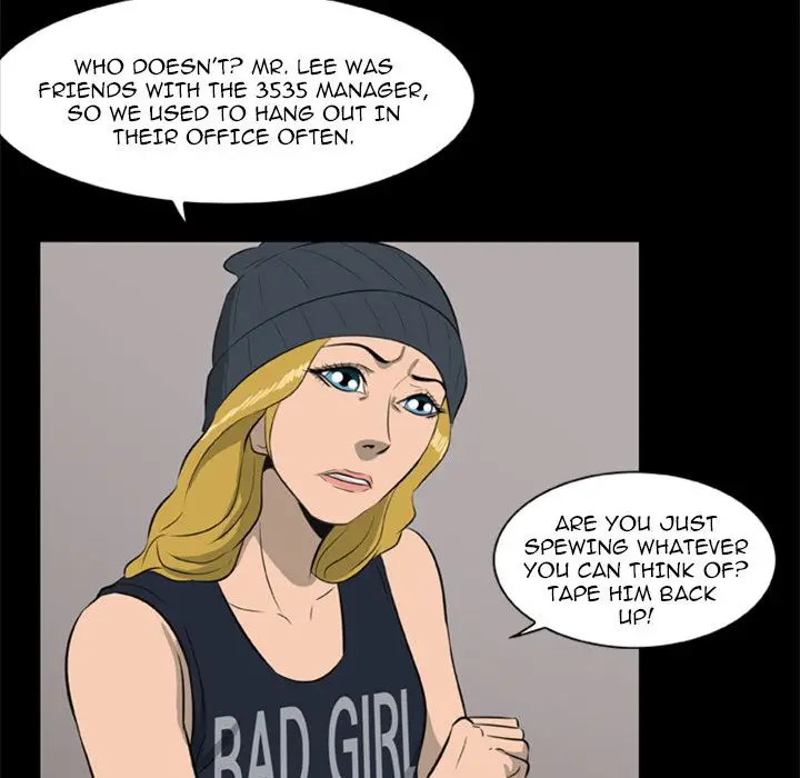 Zombie Wave Chapter 6 Page 77