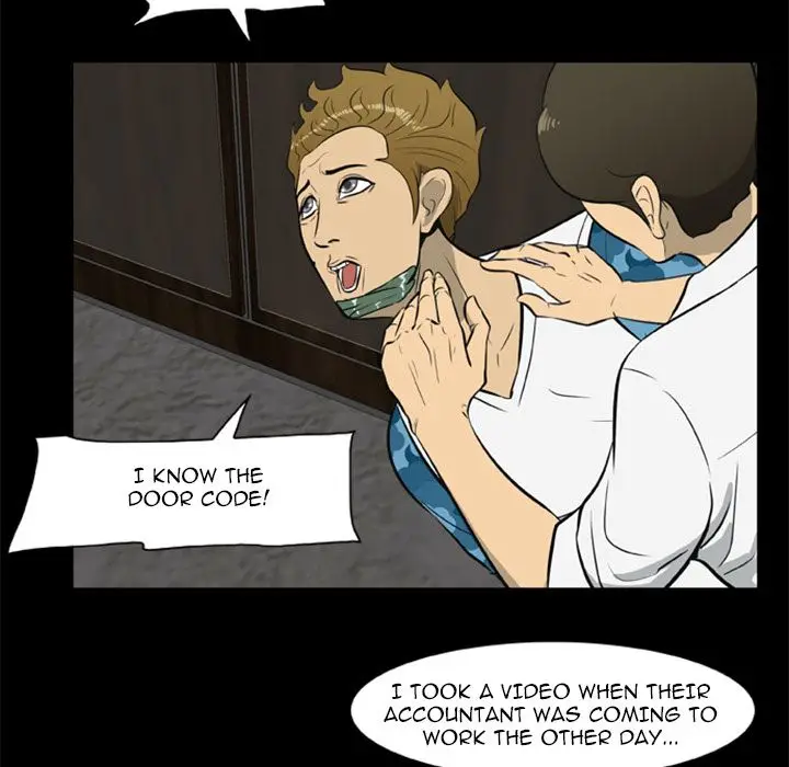 Zombie Wave Chapter 6 Page 79