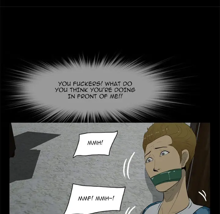 Zombie Wave Chapter 6 Page 8