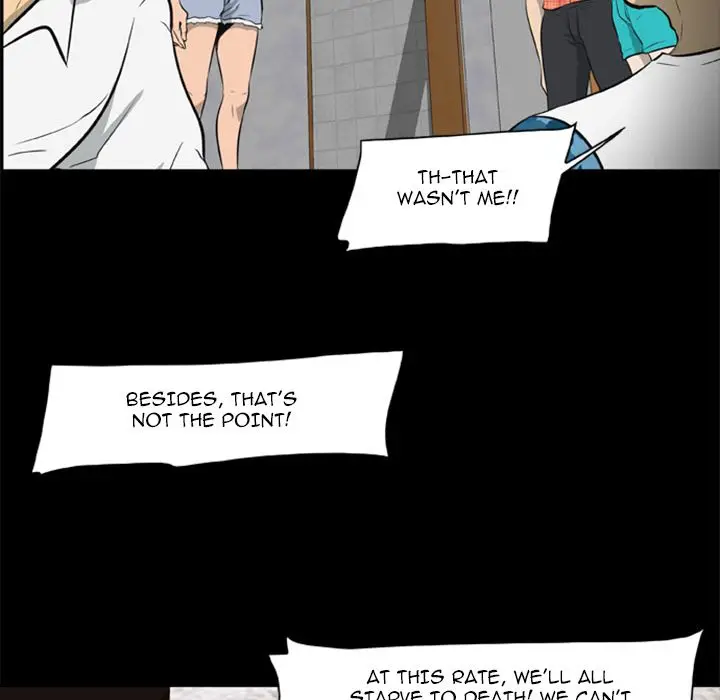 Zombie Wave Chapter 6 Page 81