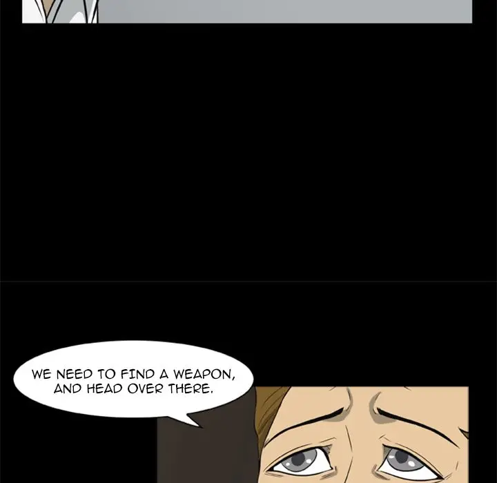 Zombie Wave Chapter 6 Page 84