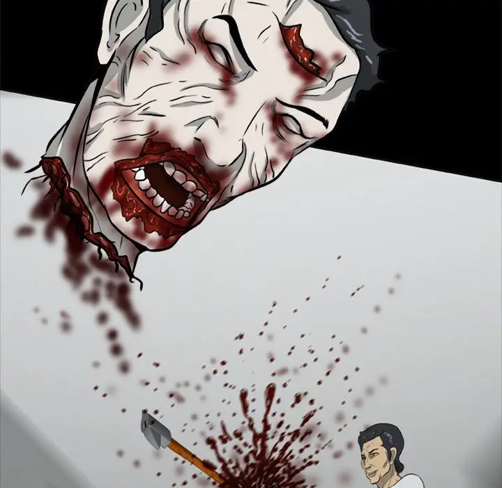 Zombie Wave Chapter 6 Page 93