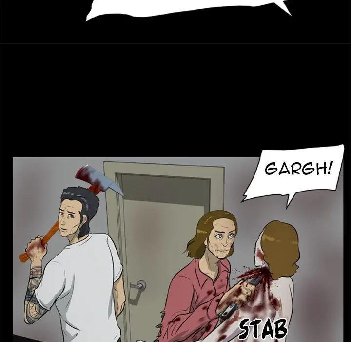 Zombie Wave Chapter 6 Page 95