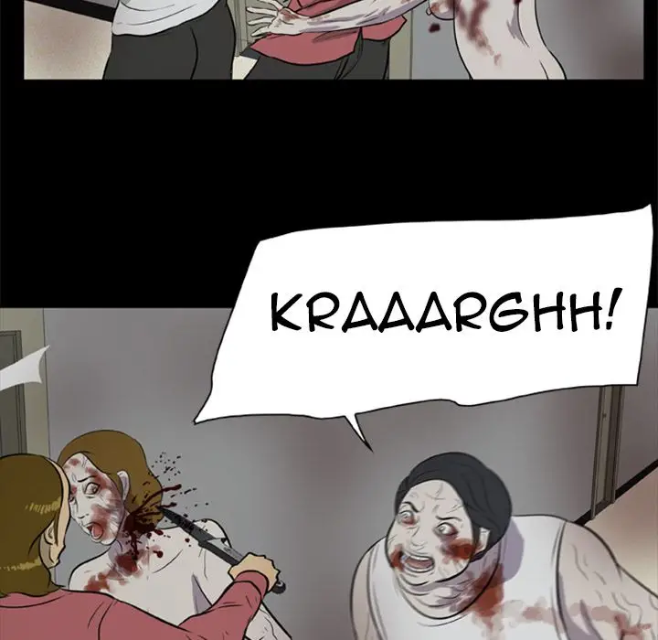 Zombie Wave Chapter 6 Page 96