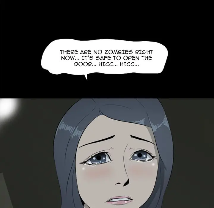 Zombie Wave Chapter 7 Page 15