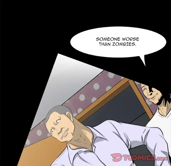 Zombie Wave Chapter 7 Page 34