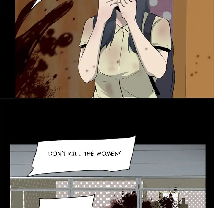 Zombie Wave Chapter 7 Page 37