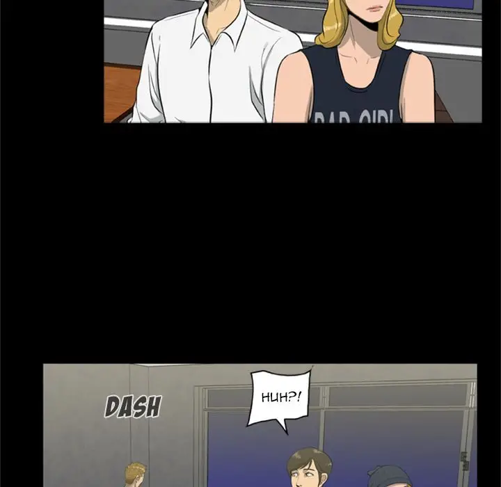 Zombie Wave Chapter 7 Page 50