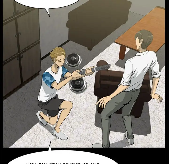 Zombie Wave Chapter 7 Page 59