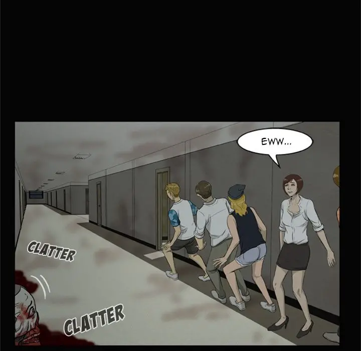 Zombie Wave Chapter 7 Page 77