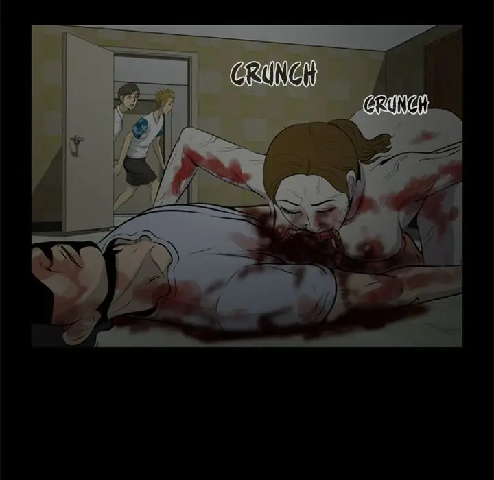Zombie Wave Chapter 7 Page 79
