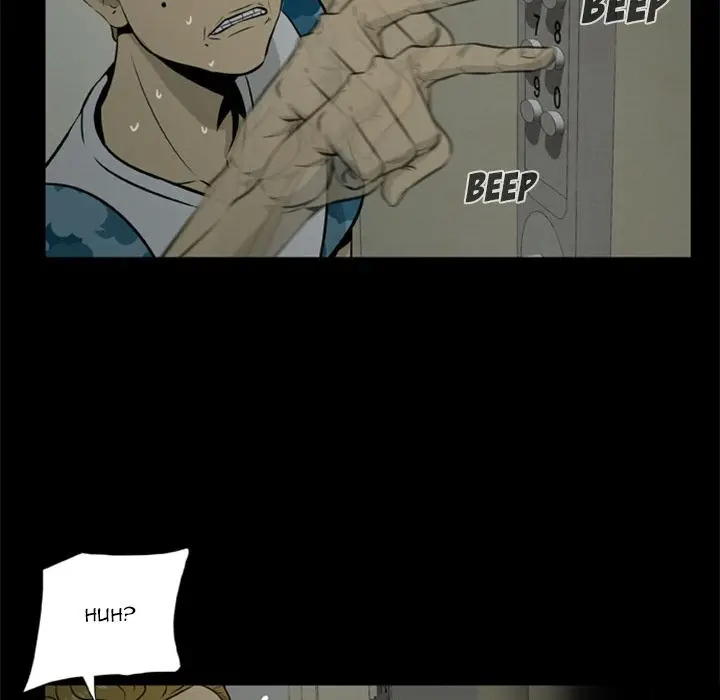 Zombie Wave Chapter 7 Page 88