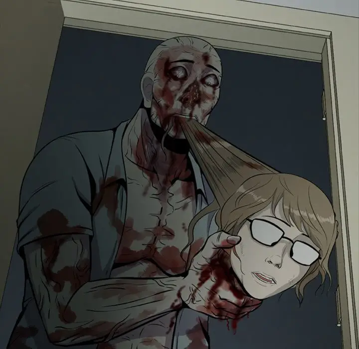 Zombie Wave Chapter 7 Page 94