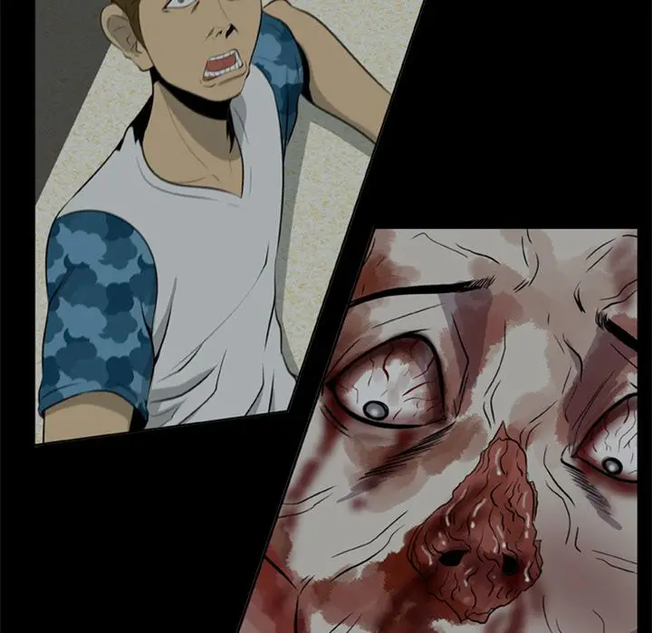 Zombie Wave Chapter 8 Page 10