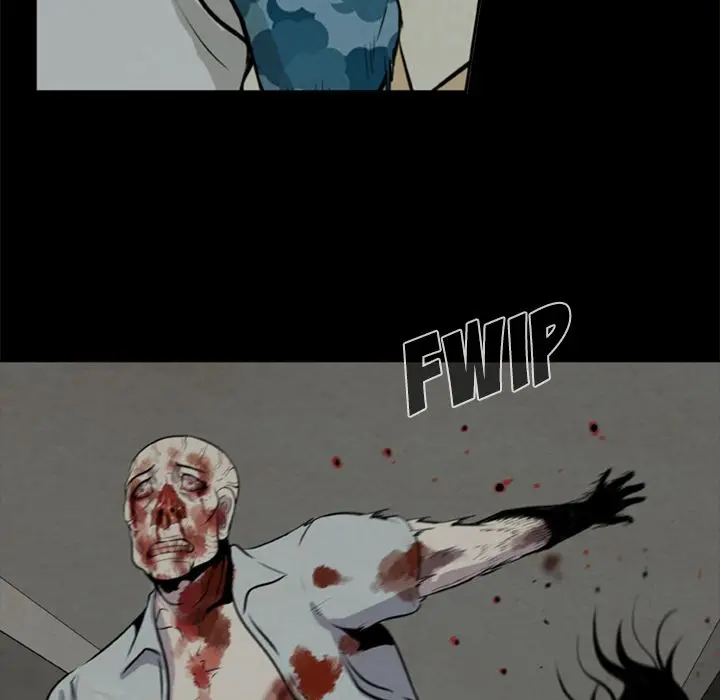 Zombie Wave Chapter 8 Page 15