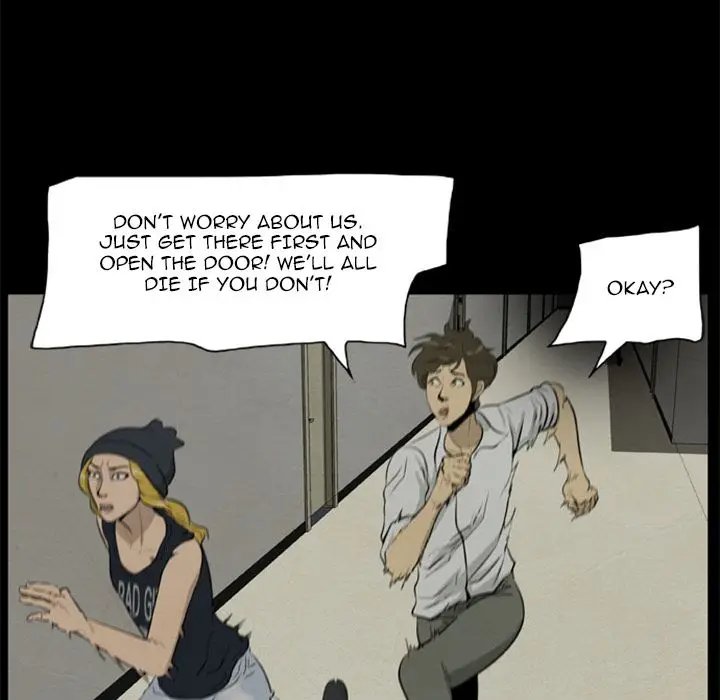Zombie Wave Chapter 8 Page 22