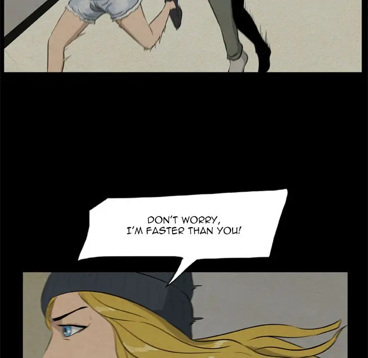 Zombie Wave Chapter 8 Page 23
