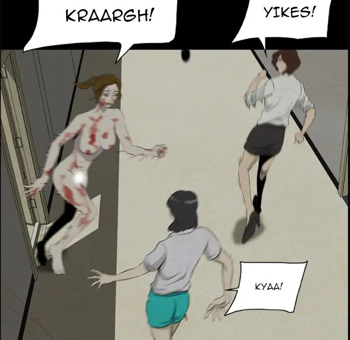 Zombie Wave Chapter 8 Page 26