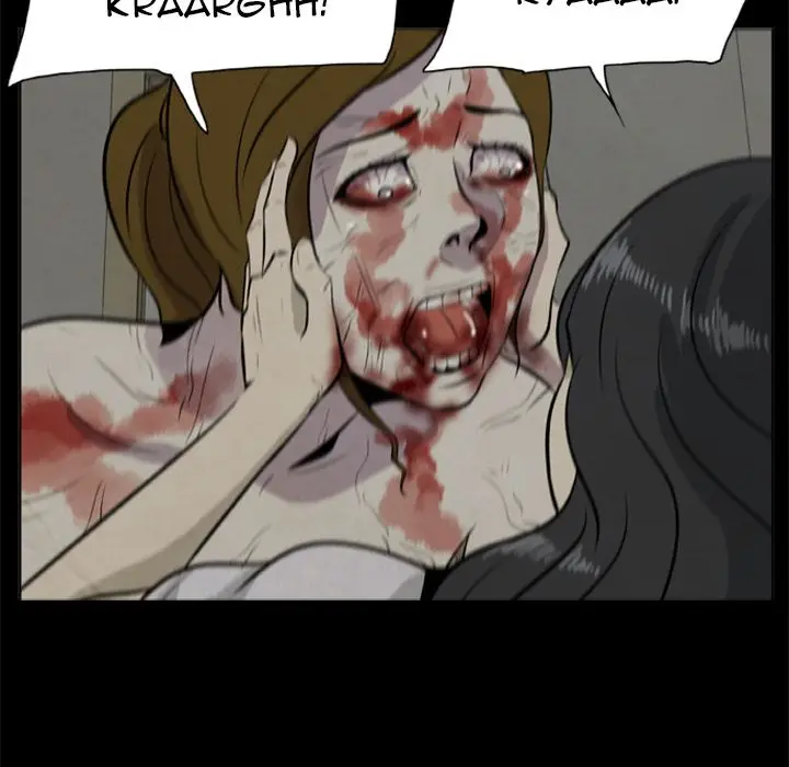 Zombie Wave Chapter 8 Page 29