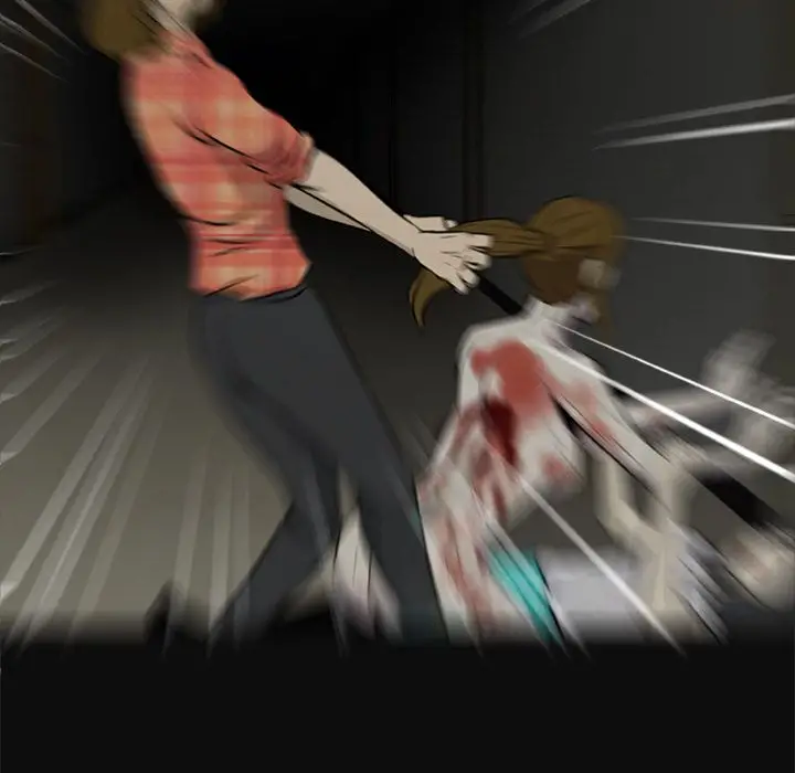 Zombie Wave Chapter 8 Page 35