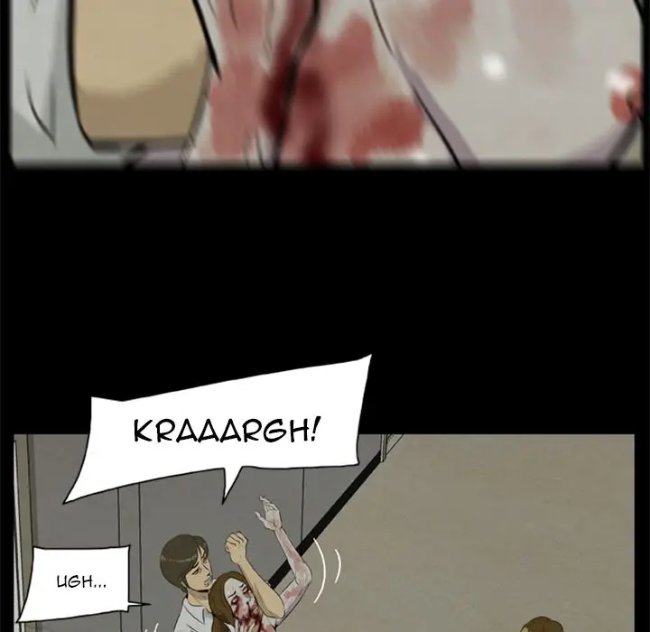 Zombie Wave Chapter 8 Page 41