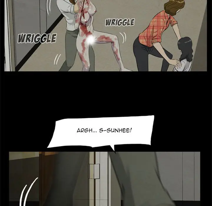 Zombie Wave Chapter 8 Page 42