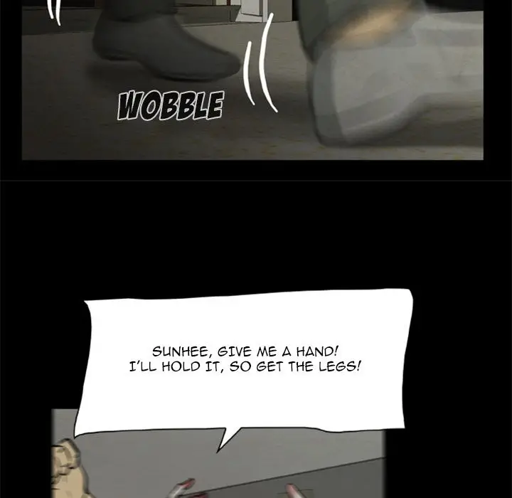 Zombie Wave Chapter 8 Page 43