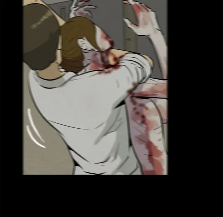 Zombie Wave Chapter 8 Page 44