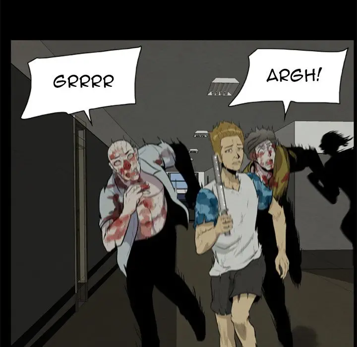 Zombie Wave Chapter 8 Page 50